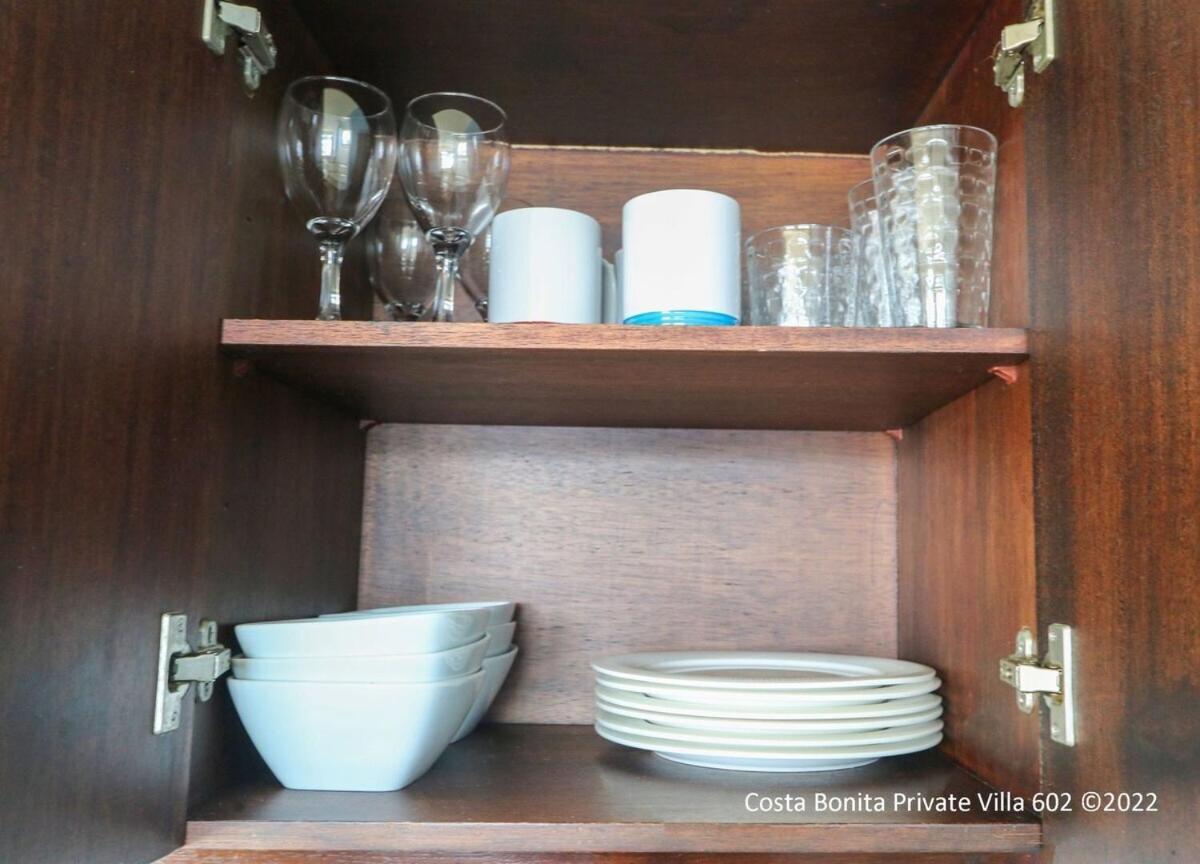 Costa Bonita Private Villa 602 Isla Culebra Εξωτερικό φωτογραφία