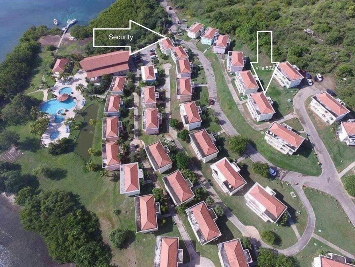 Costa Bonita Private Villa 602 Isla Culebra Εξωτερικό φωτογραφία