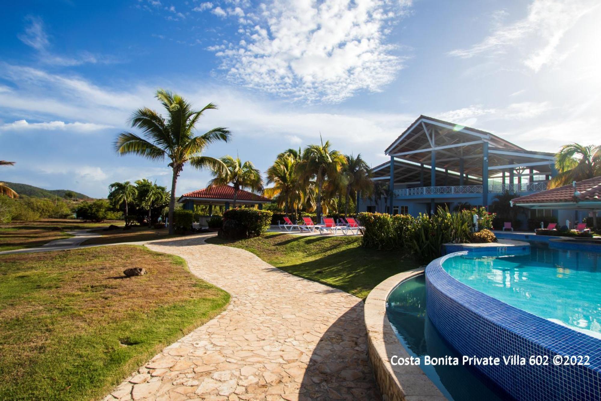 Costa Bonita Private Villa 602 Isla Culebra Εξωτερικό φωτογραφία