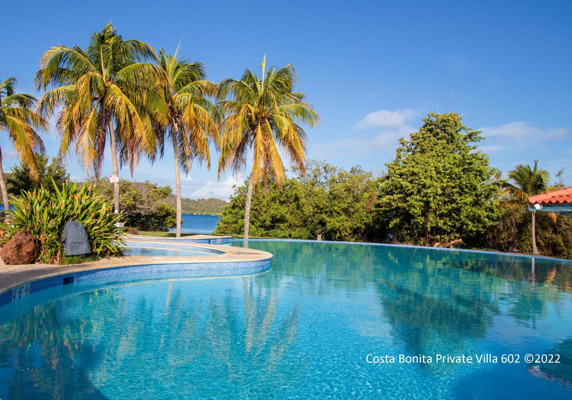 Costa Bonita Private Villa 602 Isla Culebra Εξωτερικό φωτογραφία