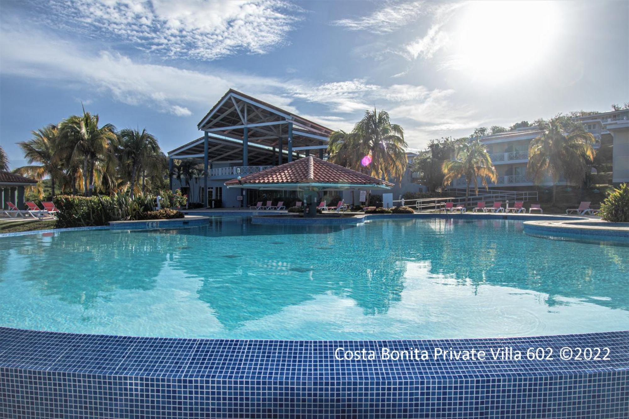 Costa Bonita Private Villa 602 Isla Culebra Εξωτερικό φωτογραφία