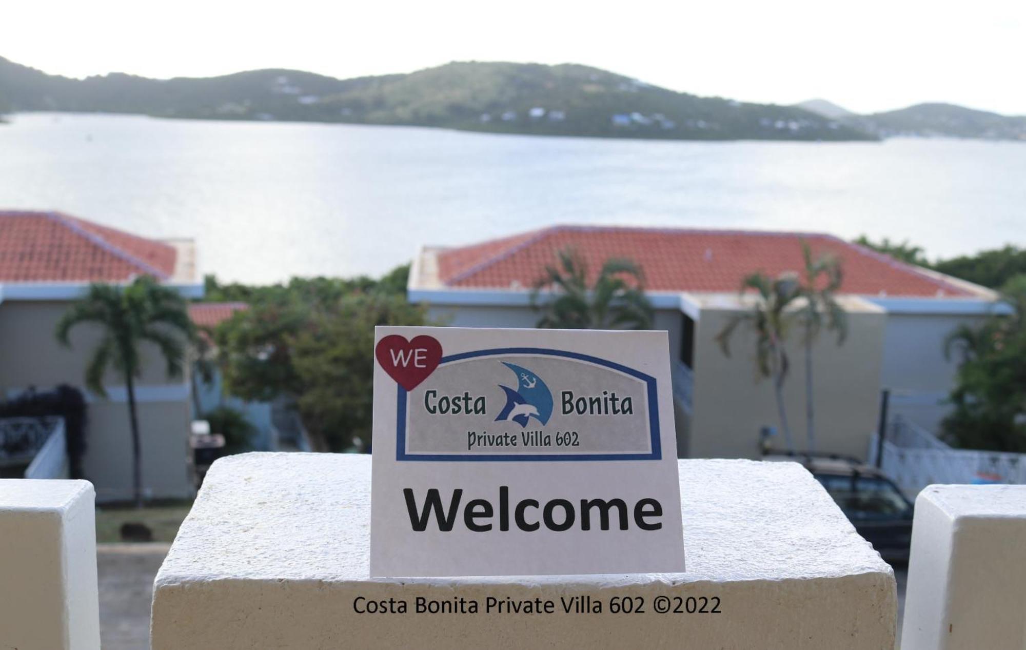 Costa Bonita Private Villa 602 Isla Culebra Εξωτερικό φωτογραφία